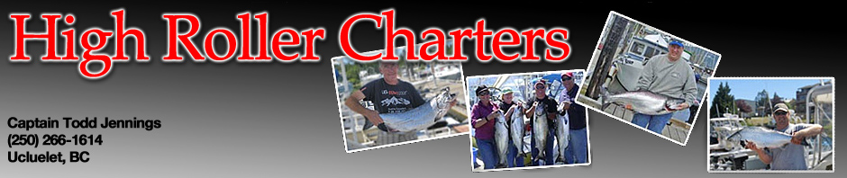 High Roller Charters